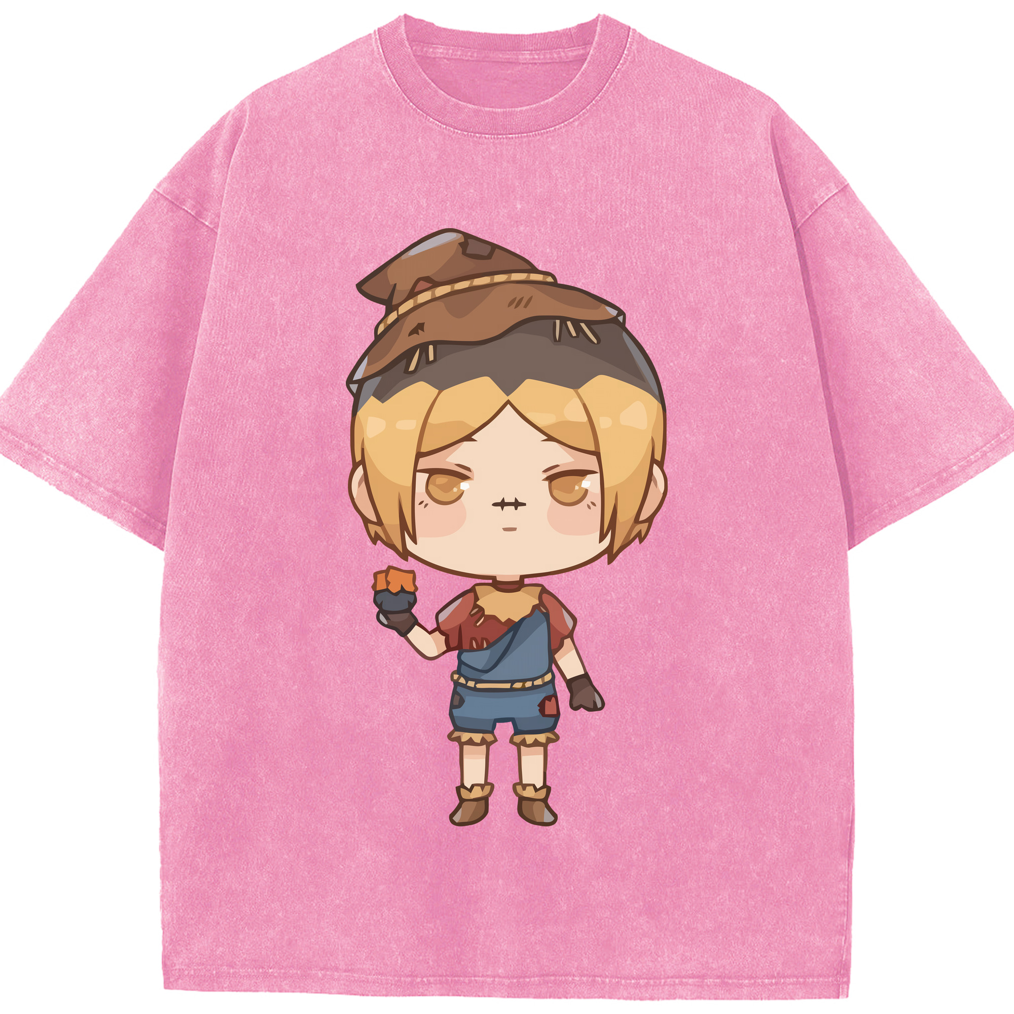 （画像用） ハイキュー!! Haikyu!! 綿100% ヴィンテージ風 半袖Tシャツ（フロントプリント）